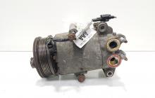 Compresor clima, cod AP31-19D629-BA, Ford Focus 3 Sedan, 1.6 TDCI, T1DA (idi:642146)