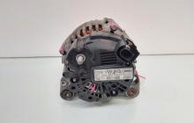 Alternator,110A, Valeo,  cod 036903024H, Skoda Octavia 2 (1Z3), 1.4 benz, BUD (id:656948)