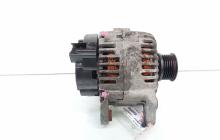 Alternator,110A, Valeo,  cod 036903024H, Skoda Octavia 2 (1Z3), 1.4 benz, BUD (id:656948)
