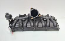 Galerie admisie cu clapete, cod 03G129711AP, Vw Passat (3C2) 2.0 TDI, BKP (id:656760)