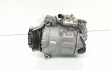 Compresor clima, cod 447220-8224, Mercedes Clasa C Coupe (CL203)  2.2 CDI, OM646962 (idi:653165)