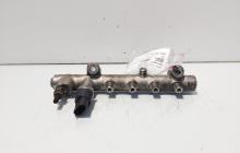 Rampa injectoare cu senzor, cod 0445214049, Opel Astra H  1.7 CDTI, Z17DTL (id:656915)