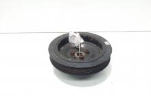 Fulie motor, cod GM55564573, Opel Astra H Combi, 1.9CDTI, Z19DTH (idi:618800)