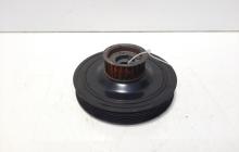 Fulie motor, cod GM55564573, Opel Astra H GTC, 1.9CDTI, Z19DTH (idi:618800)