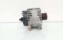 Alternator 140A, cod 0986081160, Seat Ibiza 5 ST (6J8) 1.6 TDI, CAYY (id:657483)