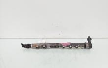 Rampa injectoare cu senzori, cod 55211906, 0445214086, Opel Corsa D 1.3 CDTI, Z13DTJ (id:657503)