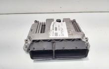 Calculator motor ECU, cod GM55576906, 0281017105, Opel Astra J, 2.0 CDTI, A20DTH (idi:656301)