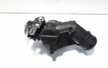 Clapeta acceleratie, cod 25365222, Peugeot 207 SW, 1.6 HDI, 9HX (idi:495874)