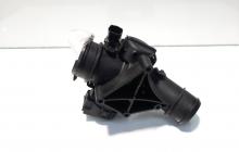 Clapeta acceleratie, cod 25365222, Peugeot 207 SW, 1.6 HDI, 9HX (idi:495874)