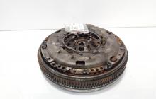 Volanta masa dubla cu placa presiune, VW Passat (3C2) 1.9 TDI, BKC, 5 vit man (idi:622134)
