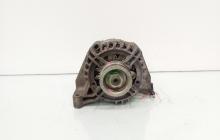 Alternator, 90A, Denso, cod 51714791, Fiat Doblo (119), 1.4 benz (id:657644)