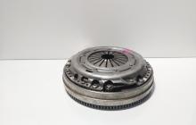 Volanta masa dubla cu placa presiune, Ford Focus C-Max, 2.0 TDCI, G6DB, 6 vit man (id:657426)