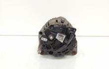 Alternator 90A Bosch, cod 045903023, Skoda Fabia 2 (5J, 542) 1.4 TDI, BNV (id:657129)