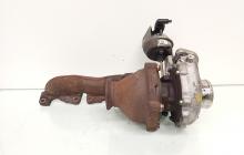 Turbosuflanta, cod GM55570748, Opel Insignia A, 2.0 CDTI, A20DTH (id:657636)