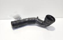 Tub intercooler cu senzor, cod 7798439-01, Bmw 3 (E90) 2.0 diesel, 204D4 (idi:622426)