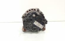 Alternator,180A, Valeo, cod 03L903023E, VW Eos (1F7, 1F8), 2.0 TDI, CBA (id:657109)