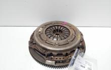 Volanta masa simpla cu placa presiune, Ford Focus 3, 1.0 benz, M1DA, 6 vit man (id:657061)