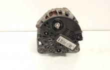 Alternator, Valeo, cod 231000026R, Renault Megane 3, 1.5 DCI, K9KR846 (id:657090)