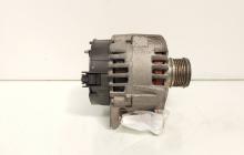 Alternator, Valeo, cod 231000026R, Renault Megane 3, 1.5 DCI, K9KR846 (id:657090)