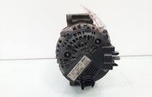 Alternator 150A Valeo, cod A0009060401, Mercedes Clasa C Coupe (C204), 2.2 CDI, OM651911 (idi:653855)