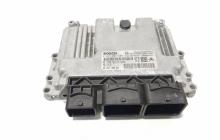Calculator motor ECU, cod 9664738680, 0261201505, Peugeot 308 SW, 1.6 benz, 5FW (idi:648026)