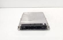 Calculator motor ECU Bosch, cod A6111537779, 0281011001, Mercedes Clasa C Coupe (CL203), 2.2 CDI, OM611962 (idi:647900)