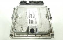 Calculator motor, cod 9647472780, 0281011081, Peugeot 307 SW, 2.0 HDI, RHS (idi:491443)