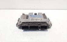 Calculator motor ECU Bosch, cod 4M12-12A650-YE, 0281011701, Ford Focus 2 Sedan (DA), 1.6 TDCI, HHDA (idi:644677)