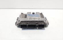 Calculator motor ECU Bosch, cod 4M12-12A650-YE, 0281011701, Ford Focus 2 Combi (DA), 1.6 TDCI, HHDB (idi:644677)