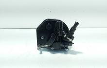 Carcasa filtru combustibil cu senzor, cod AV6Q-9155-AA, Ford Focus 3 Sedan, 1.6 TDCI, T3DA (idi:657458)