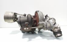 Turbosuflanta, cod A6510906780, Mercedes Clasa E T-Model (S212), 2.2 CDI, OM651924 (idi:649137)