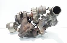 Turbosuflanta, cod A6510906780, Mercedes Clasa GLK (X204), 2.2 CDI, OM651912 (idi:649137)