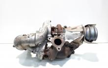 Turbosuflanta biturbo, cod A6510902880, A6510905780, Mercedes Clasa E T-Model (S212), 2.2 CDI, OM651924, 4x4 (idi:615474)