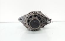 Alternator, 100A, cod GM13502583, Opel Astra J Sedan, 2.0 CDTI, A20DTR (idi:657508)