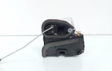 Broasca usa stanga spate, cod 13596955, Opel Astra K Comb (idi:651387)