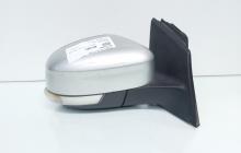 Oglinda electrica dreapta cu semnalizare, Ford Focus 3 Sedan, volan pe dreapta (idi:651397)