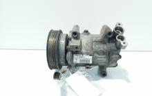 Compresor clima Sanden, cod 8200953359, Renault Modus, 1.5 DCI, K9K766 (idi:651404)