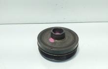 Fulie motor, cod 7619245, Bmw 1 (F21) 2.0 diesel, B47D20A (idi:651407)