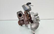 Turbosuflanta, cod 9686120680, Ford C-Max 2, 1.6 TDCI, T1DB (idi:657079)