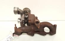 Turbosuflanta, cod 03G253019A, Skoda Octavia 2 (1Z3), 2.0 TDI, BKD (idi:657794)