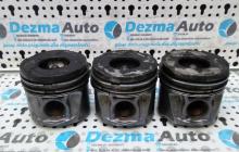 Cod oem: 1295, piston Audi A4 (8EC, B7) 2.5tdi, BDG