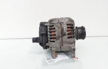 Alternator 140A Bosch, cod 06F903023F, Skoda Octavia 2 Combi (1Z5) 1.9 TDI, BKC (idi:654256)