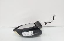 Oglinda electrica dreapta cu semnalizare si lumina ambientala, Ford Kuga I, vol pe dreapta (id:656889)