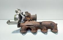 Turbosuflanta, cod 7810189, Bmw 3 Cabriolet (E93), 2.0 diesel, N47D20C (idi:657323)