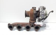 Turbosuflanta, cod 7800594, Bmw 5 Touring (E61), 2.0 diesel, N47D20A (idi:647658)