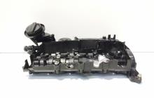 Capac culbutori, cod 7810584-08, Bmw 3 Cabriolet (E93), 2.0 diesel, N47D20A (idi:649718)