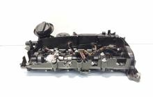 Capac culbutori, cod 7810584-08, Bmw 5 Touring (E61), 2.0 diesel, N47D20A (idi:649732)