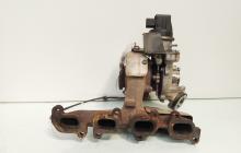 Turbosuflanta, cod 03L253016H, Seat Ibiza 5 ST (6J8) 1.6 TDI, CAY (idi:654298)