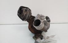 Turbosuflanta, cod 9677063780, Ford Focus 3 Turnier, 2.0 TDCI, UFDB (idi:656765)