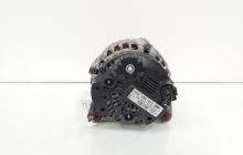 Alternator, 140A, Valeo, cod 03L903023A, Skoda Octavia 2 Combi (1Z5) 1.6 TDI, CAY (idi:657657)